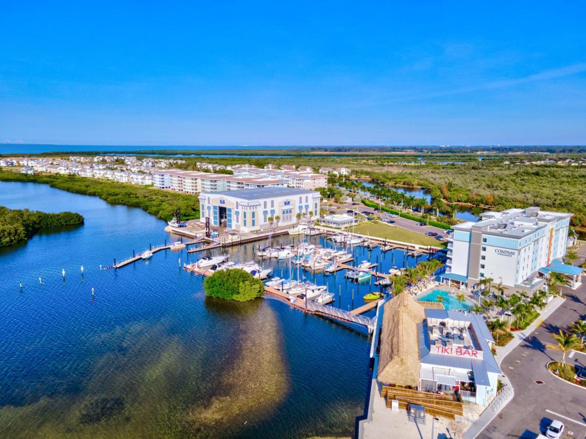 Villa Intracoastal Connections - Marina Walk At One Particular Harbor à Bradenton Extérieur photo