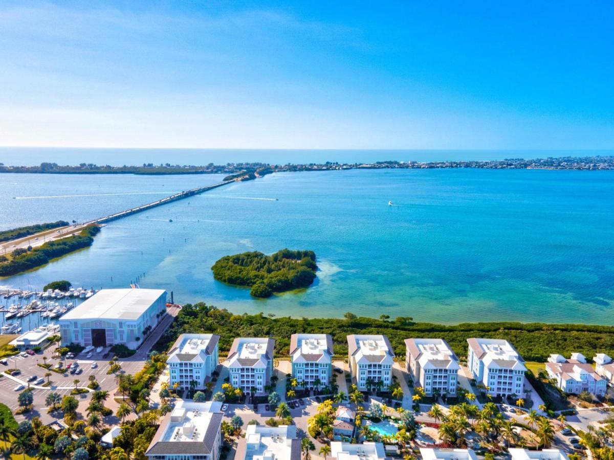 Villa Intracoastal Connections - Marina Walk At One Particular Harbor à Bradenton Extérieur photo