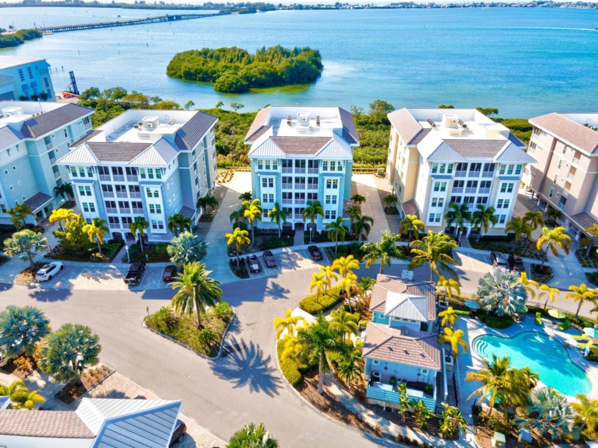 Villa Intracoastal Connections - Marina Walk At One Particular Harbor à Bradenton Extérieur photo